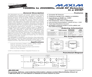 MAX4003EUA+.pdf