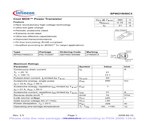 SPW21N50C3.pdf