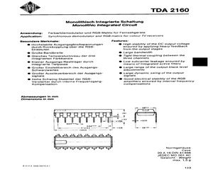 TDA2160.pdf