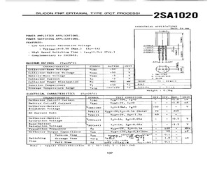 2SA1020-YTPE6.pdf