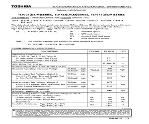 TLP721(D4,M).pdf