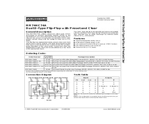 MM74HC74AMX_NL.pdf