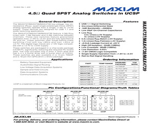 MAX4737EUD+T.pdf