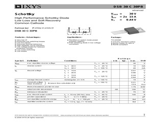 DSB30C30PB.pdf