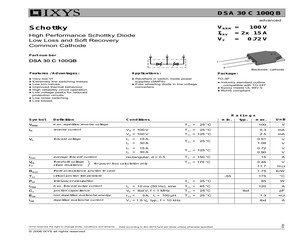 DSA30C100QB.pdf