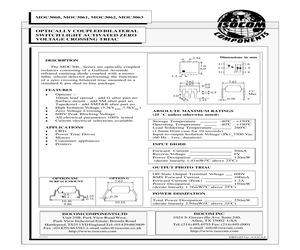 MOC3062SMTR.pdf