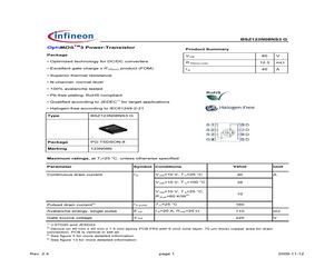 BSZ123N08NS3G.pdf