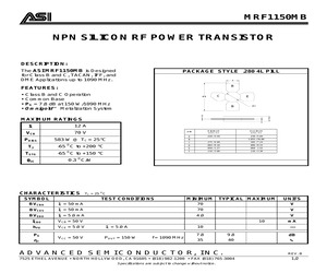 MRF1150MB.pdf