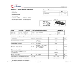 BSS159N E6327.pdf