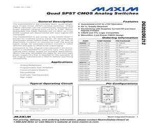 DG202AK/883B.pdf