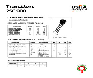 2SC900.pdf