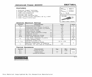 IRF740A.pdf