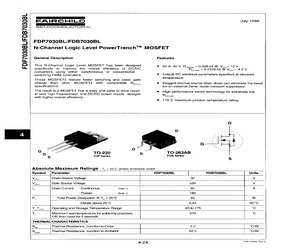 FDP7030BLS62Z.pdf