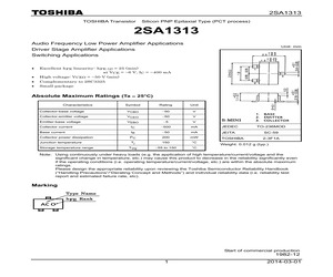 2SA1313-Y,LF(T.pdf