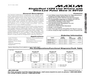 MAX9110EKA+T.pdf