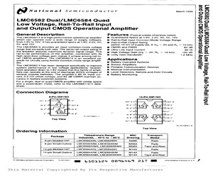 LMC6582AIMX.LMC6582BIMX.pdf