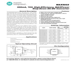 MAX5033AASA+.pdf