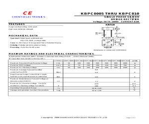 KBPC806.pdf