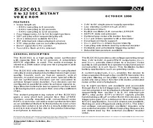 IS22C011S.pdf