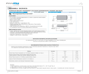 P6SMBJ10A-T/R.pdf