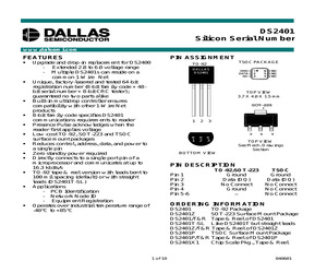 DS2401/T-R.pdf