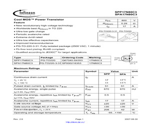 SPA17N80C3.pdf