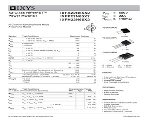 IXFP22N65X2.pdf