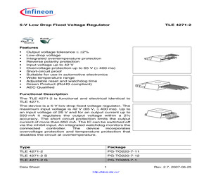 TLE4271-2G.pdf