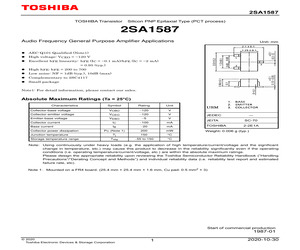 2SA1587-BL(TE85L,F.pdf