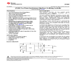 LM2642MTCX/NOPB.pdf