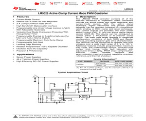 LM5026MT/NOPB.pdf