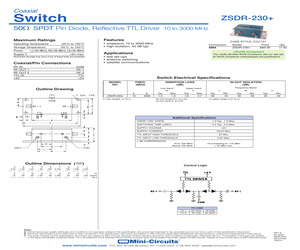 ZSDR-230+.pdf