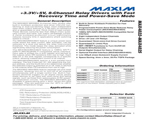 MAX4822ETP+.pdf