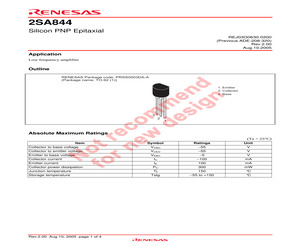 2SA844DTZ.pdf