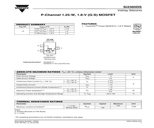 SILIRCMOSFETSOT2310N5.pdf