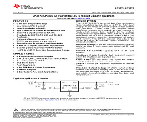 LP3876ES-2.5/NOPB.pdf