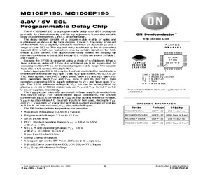 MC10EP195FA.pdf
