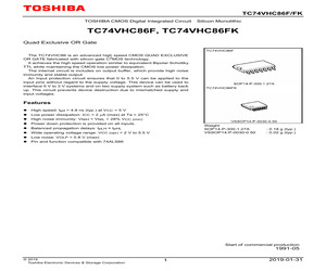 TC74VHC86F(EL,K,F).pdf