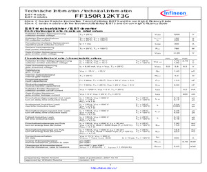 FF150R12KT3G.pdf