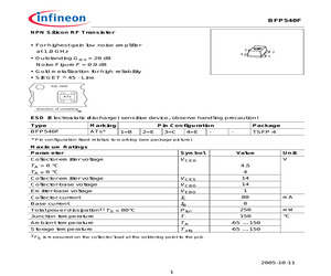 BFP540FE6327.pdf