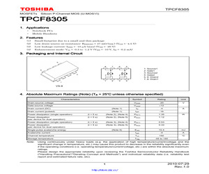 TPCF8305.pdf