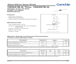 1N5257B-G.pdf