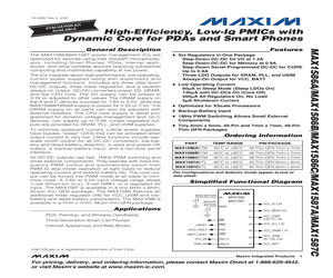 MAX1586AETM+T.pdf