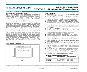 DS21554LBN+.pdf