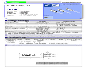 CA-301 7.3728M-C:PBFREE.pdf