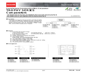 LM2903DGKR.pdf