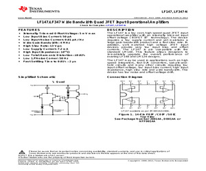 LF347BN/NOPB.pdf