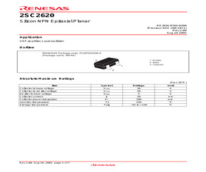 2SC2620QBTL-E.pdf