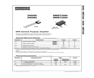 2N5088BU.pdf