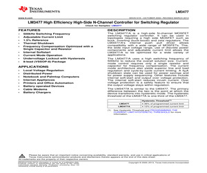 LM3477MM/NOPB.pdf